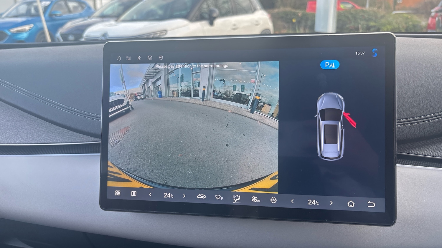 Used BYD Seal 6 2025 for sale - 77675344: Photo 22