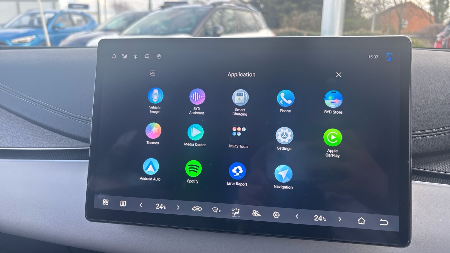 Used BYD Seal 6 2025 for sale - 77675344: Photo 23