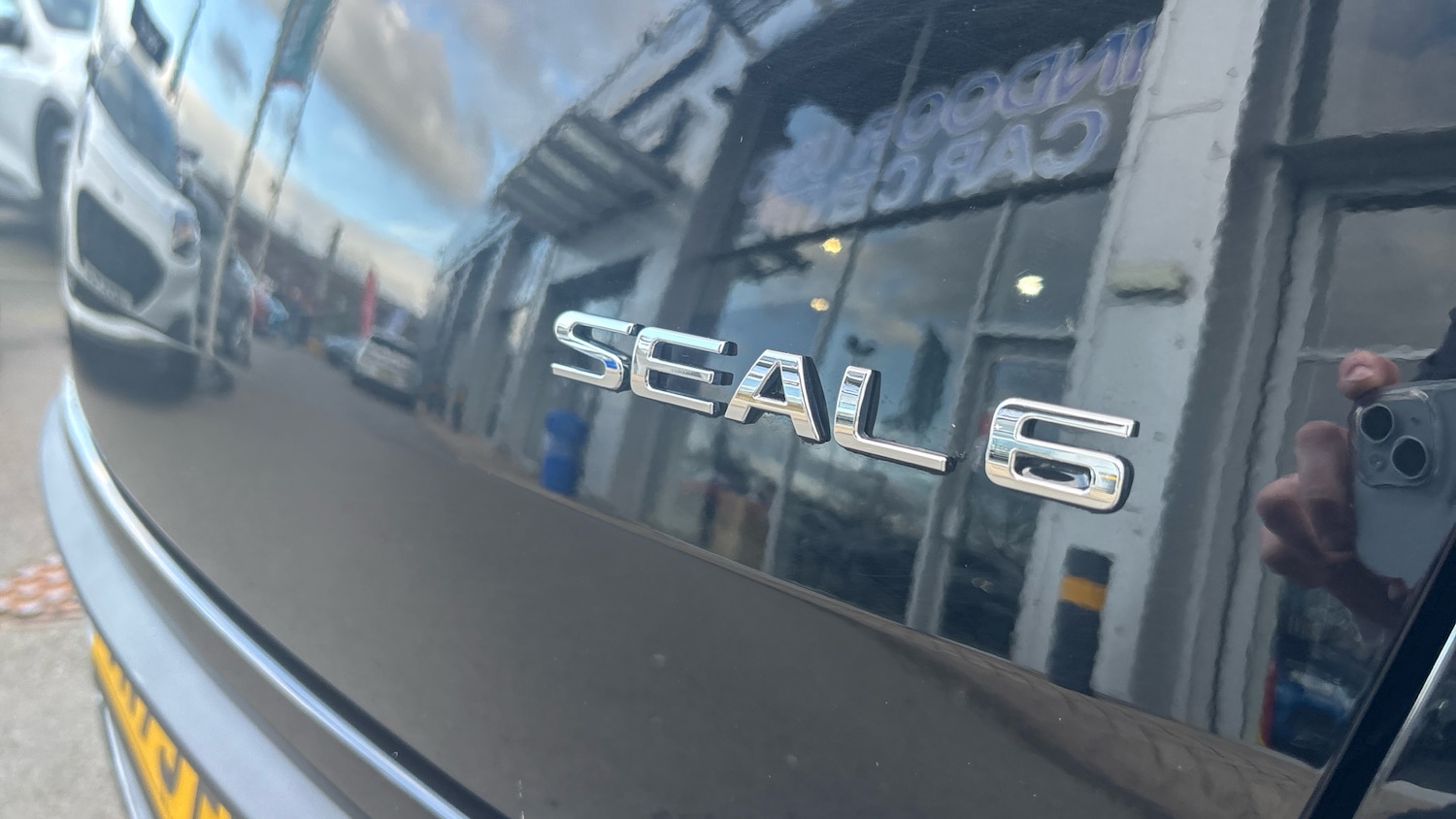 Used BYD Seal 6 2025 for sale - 77675344: Photo 43