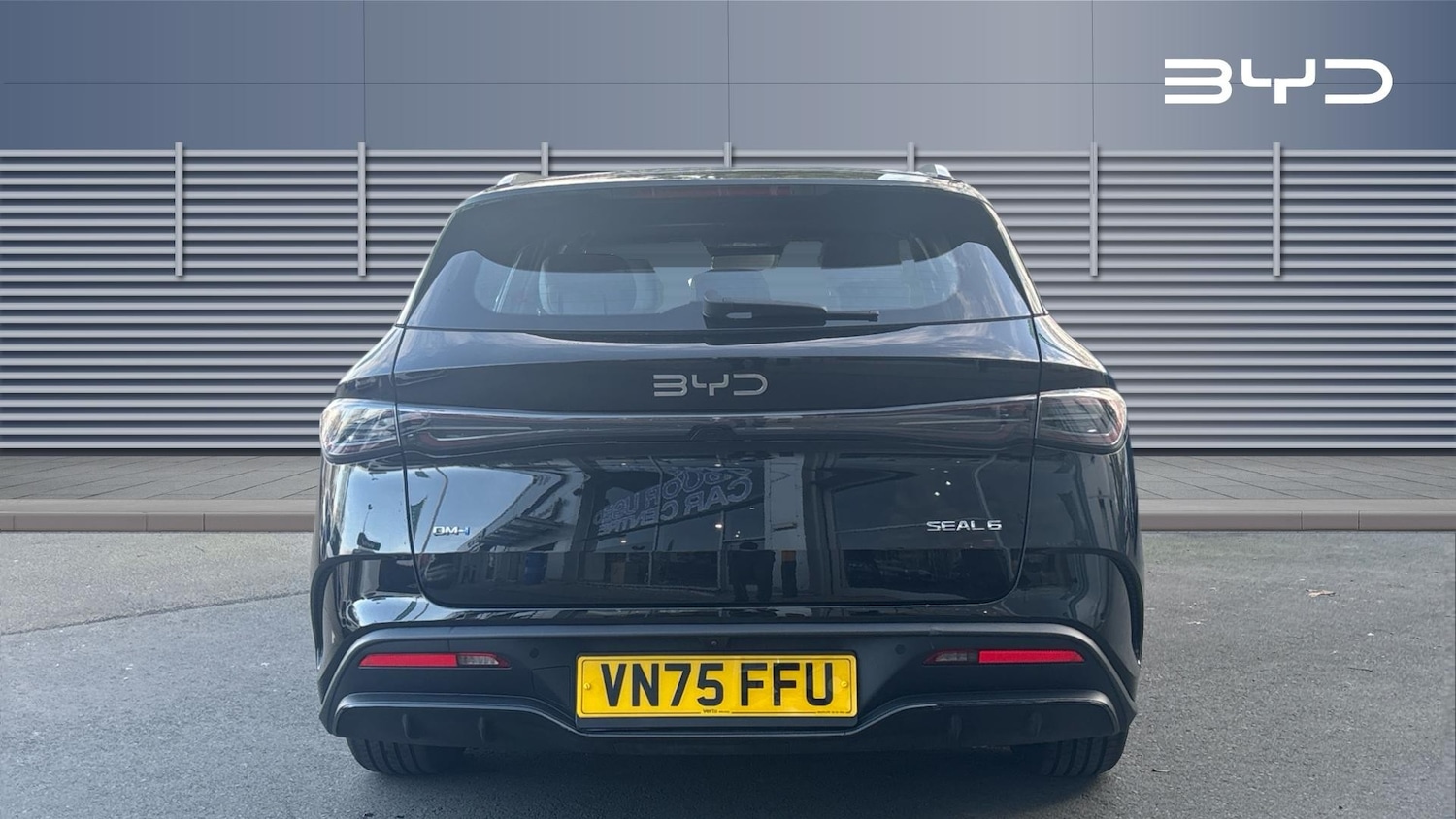 Used BYD Seal 6 2025 for sale - 77675344: Photo 6