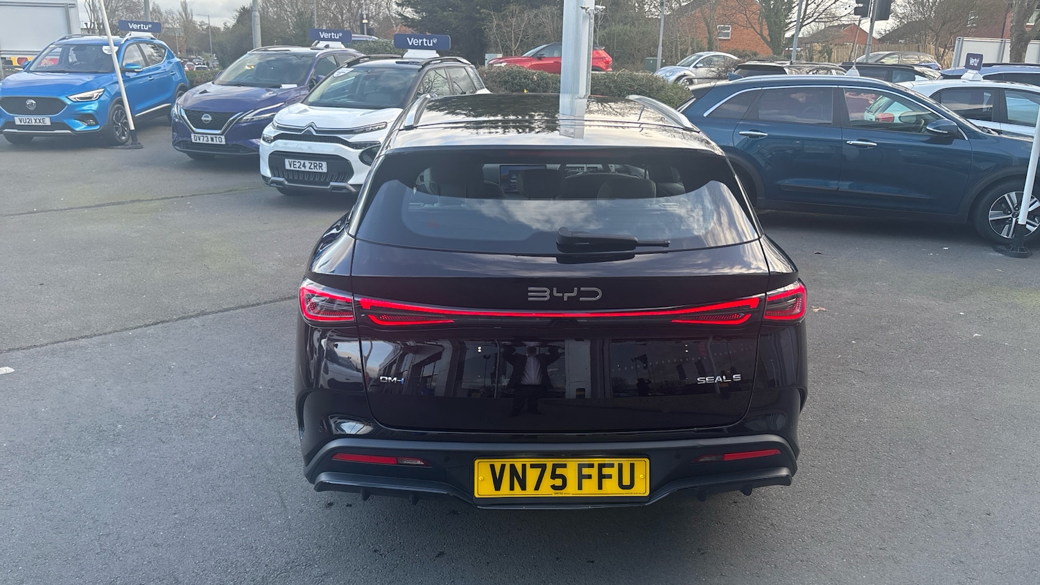 Used BYD Seal 6 2025 for sale - 77675344: Photo 8