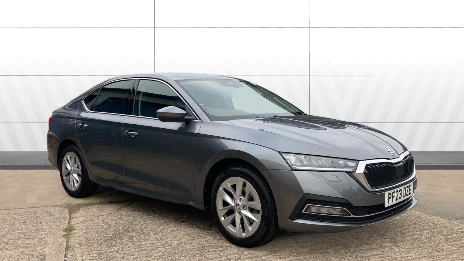 Used Skoda Octavia 2023 for sale - 76372252: Photo 1