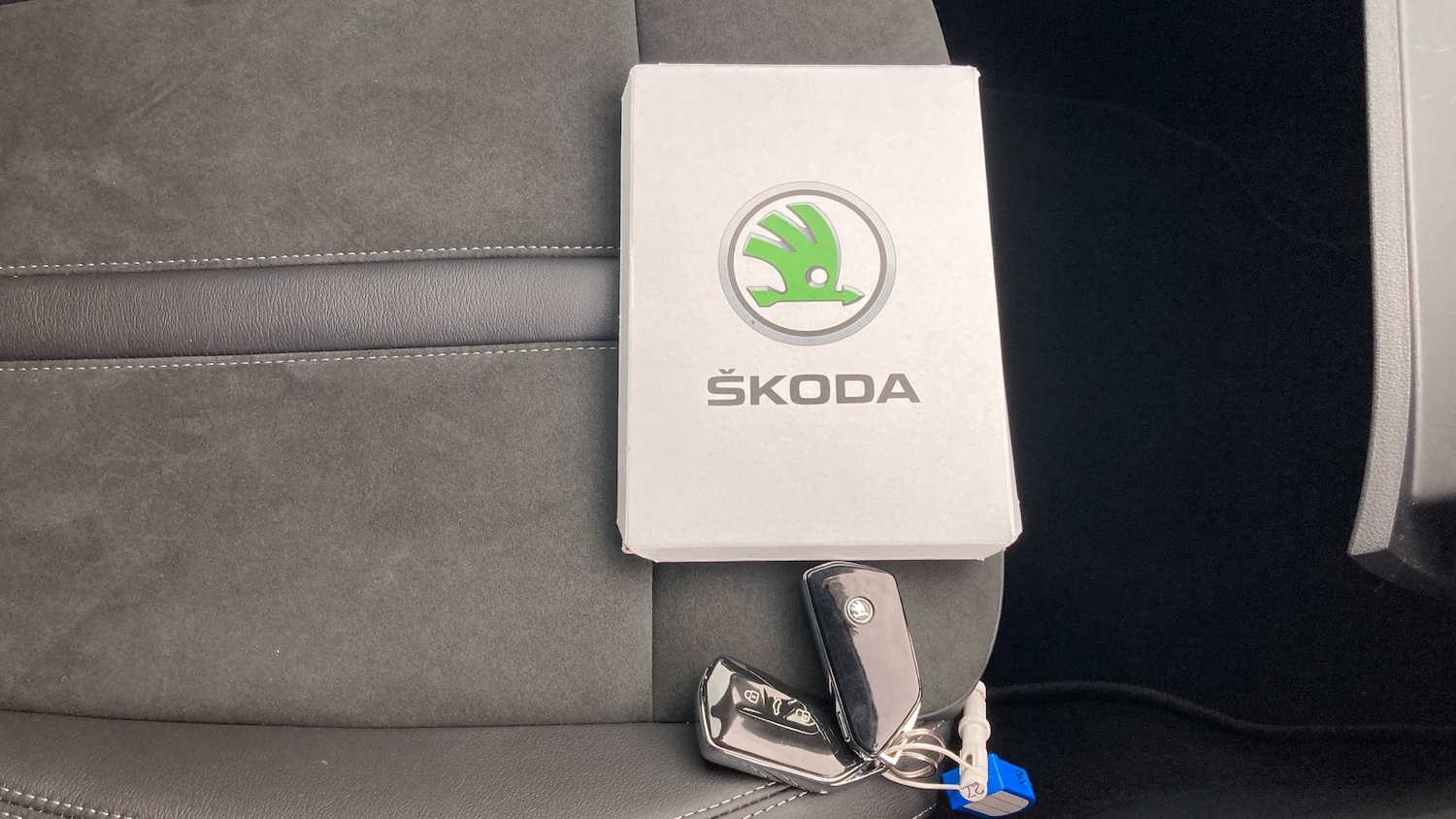 Used Skoda Octavia 2023 for sale - 76372252: Photo 19