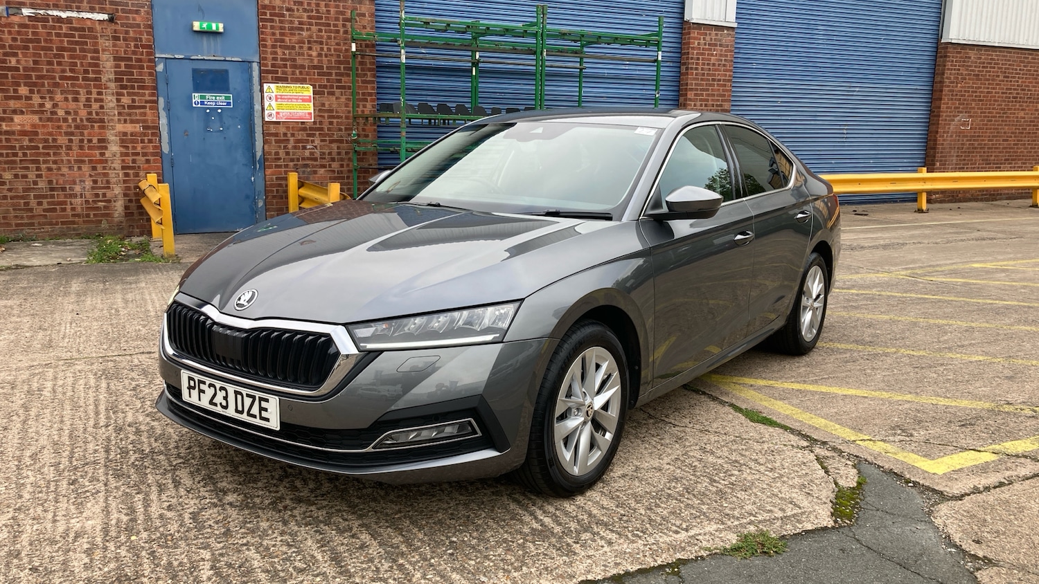Used Skoda Octavia 2023 for sale - 76372252: Photo 21