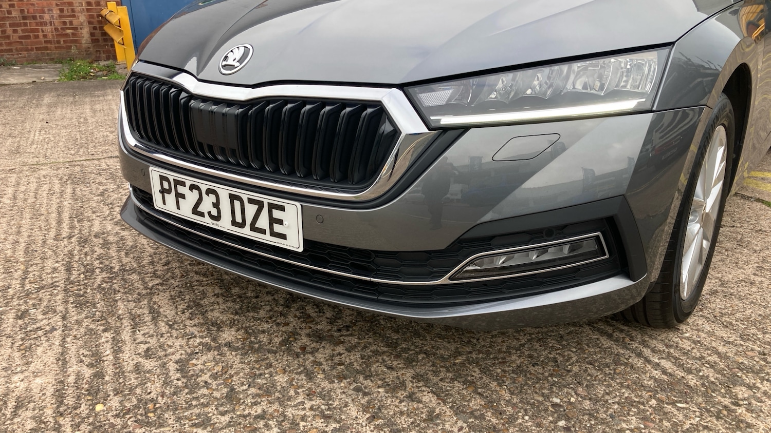 Used Skoda Octavia 2023 for sale - 76372252: Photo 22