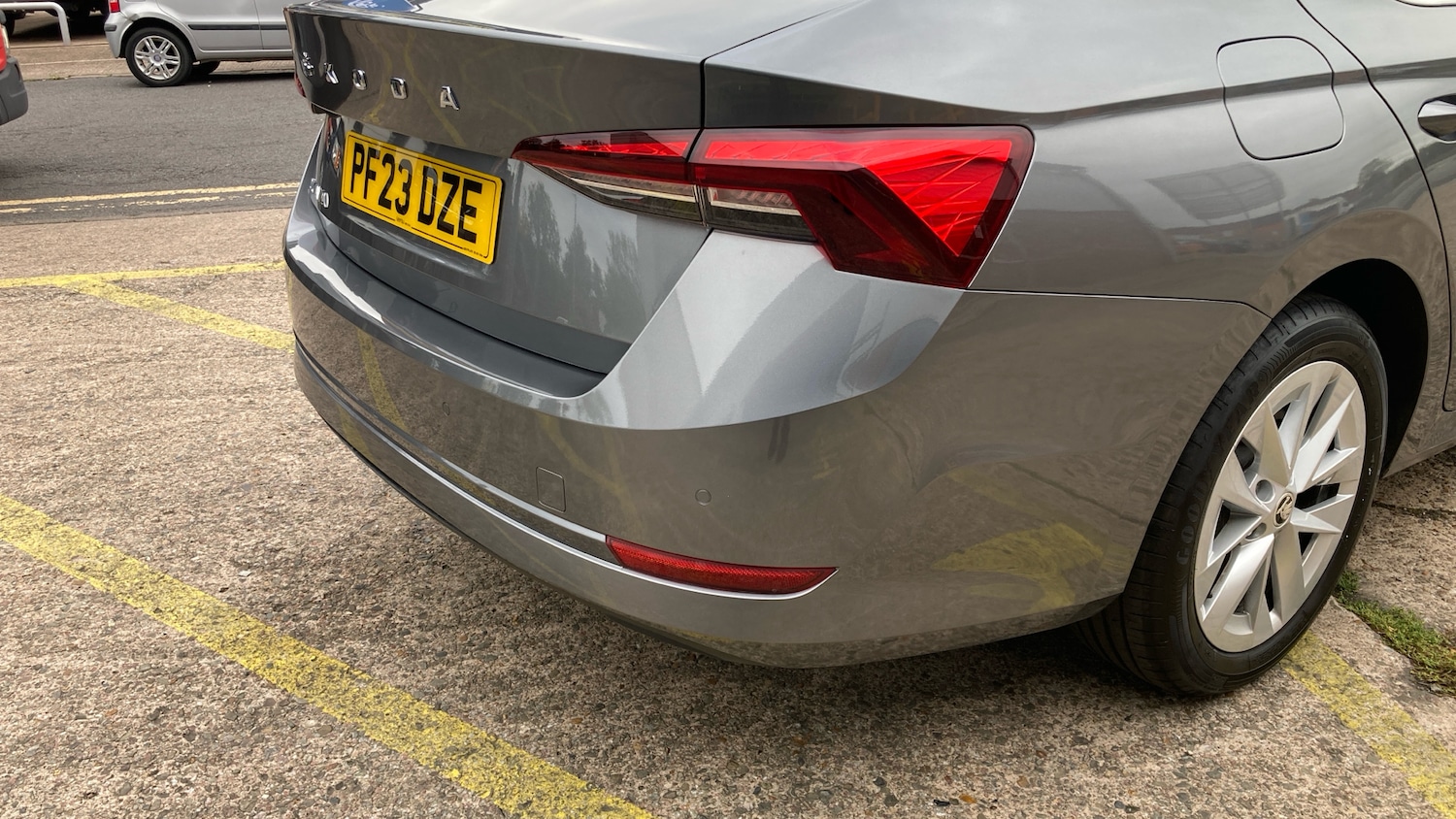 Used Skoda Octavia 2023 for sale - 76372252: Photo 24