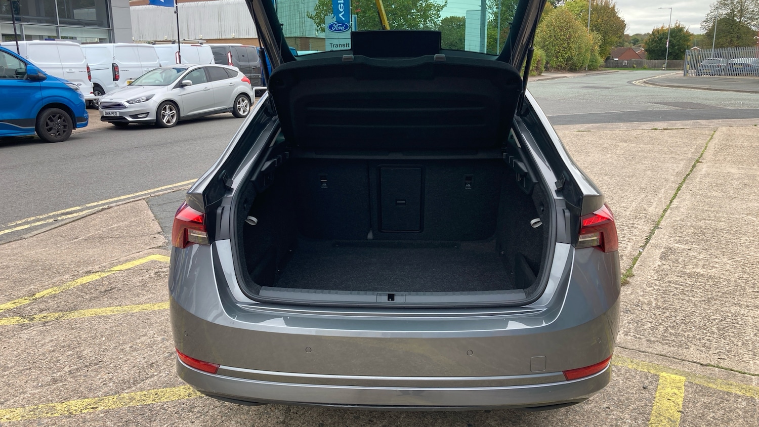 Used Skoda Octavia 2023 for sale - 76372252: Photo 4
