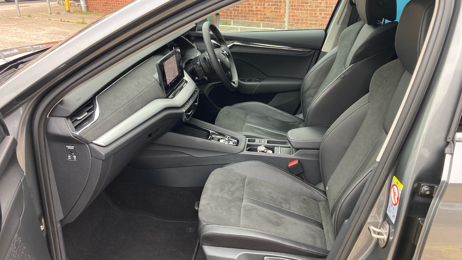 Used Skoda Octavia 2023 for sale - 76372252: Photo 8