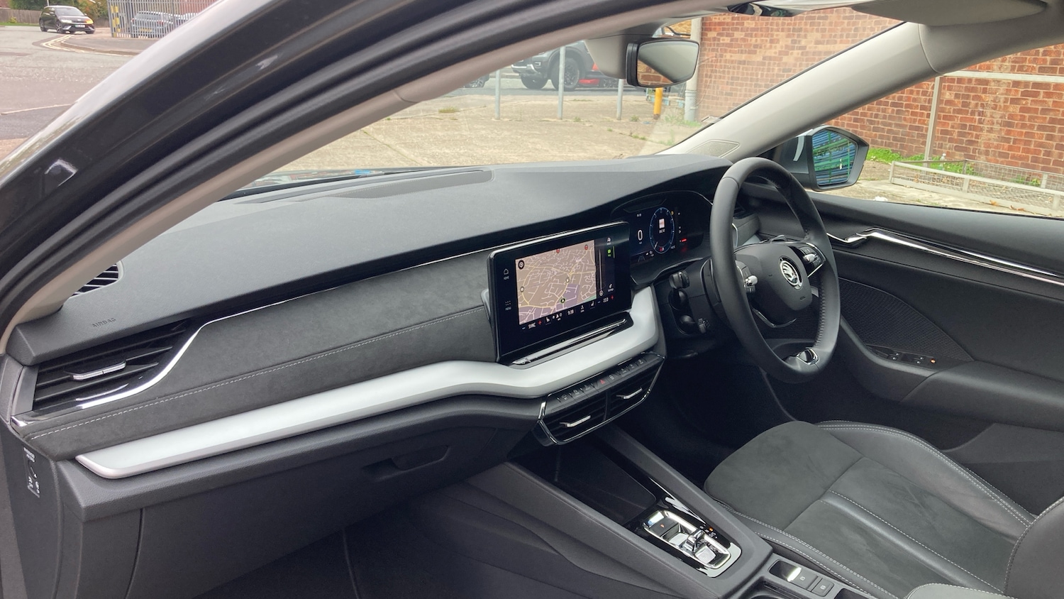 Used Skoda Octavia 2023 for sale - 76372252: Photo 9
