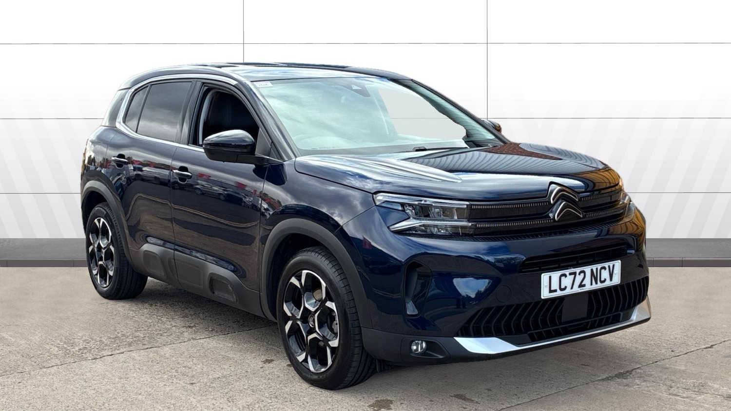 Used Citroen C5 Aircross 2022 for sale - 76366899: Photo 1