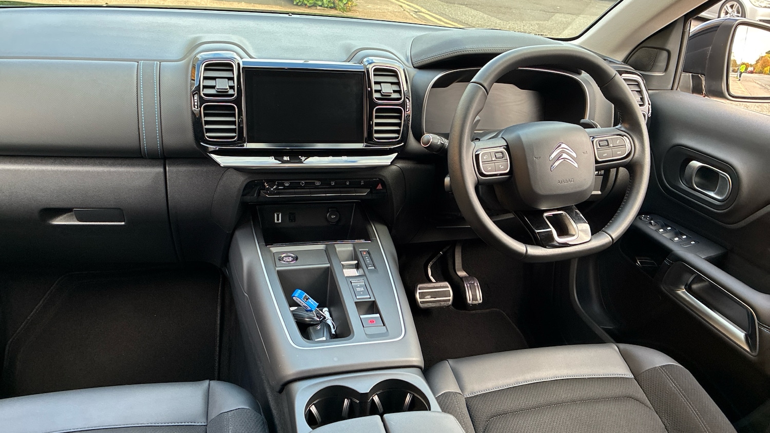 Used Citroen C5 Aircross 2022 for sale - 76366899: Photo 10