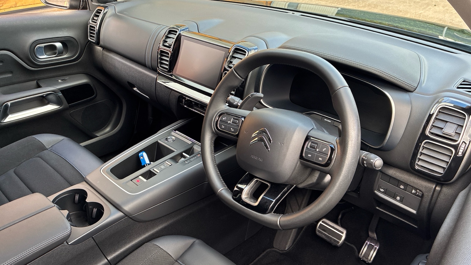 Used Citroen C5 Aircross 2022 for sale - 76366899: Photo 11