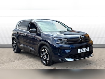 Used Citroen C5 Aircross 2022 for sale - 76366899: Photo