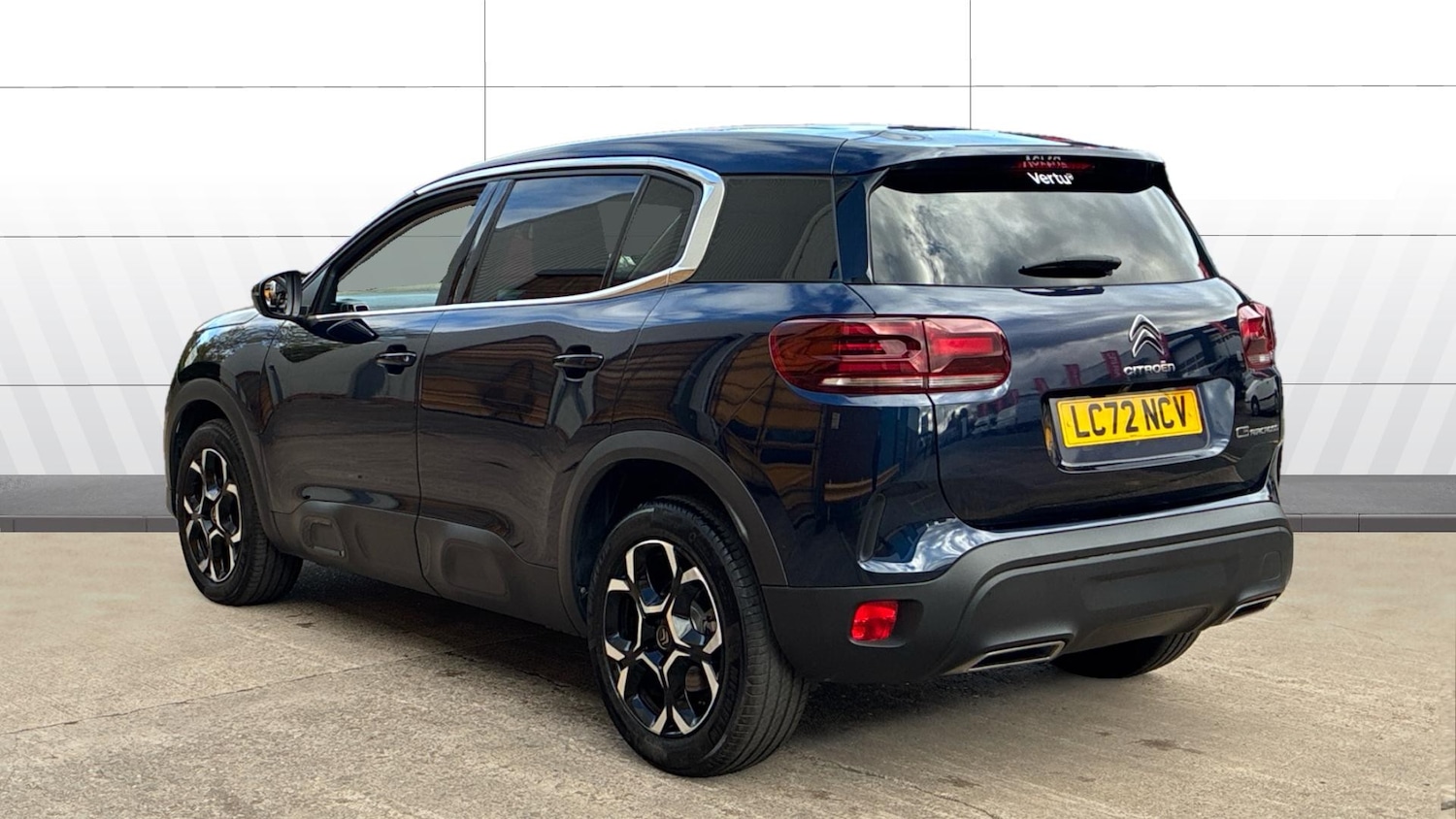 Used Citroen C5 Aircross 2022 for sale - 76366899: Photo 2