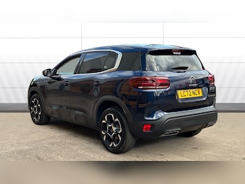 Used Citroen C5 Aircross 2022 for sale - 76366899: Photo