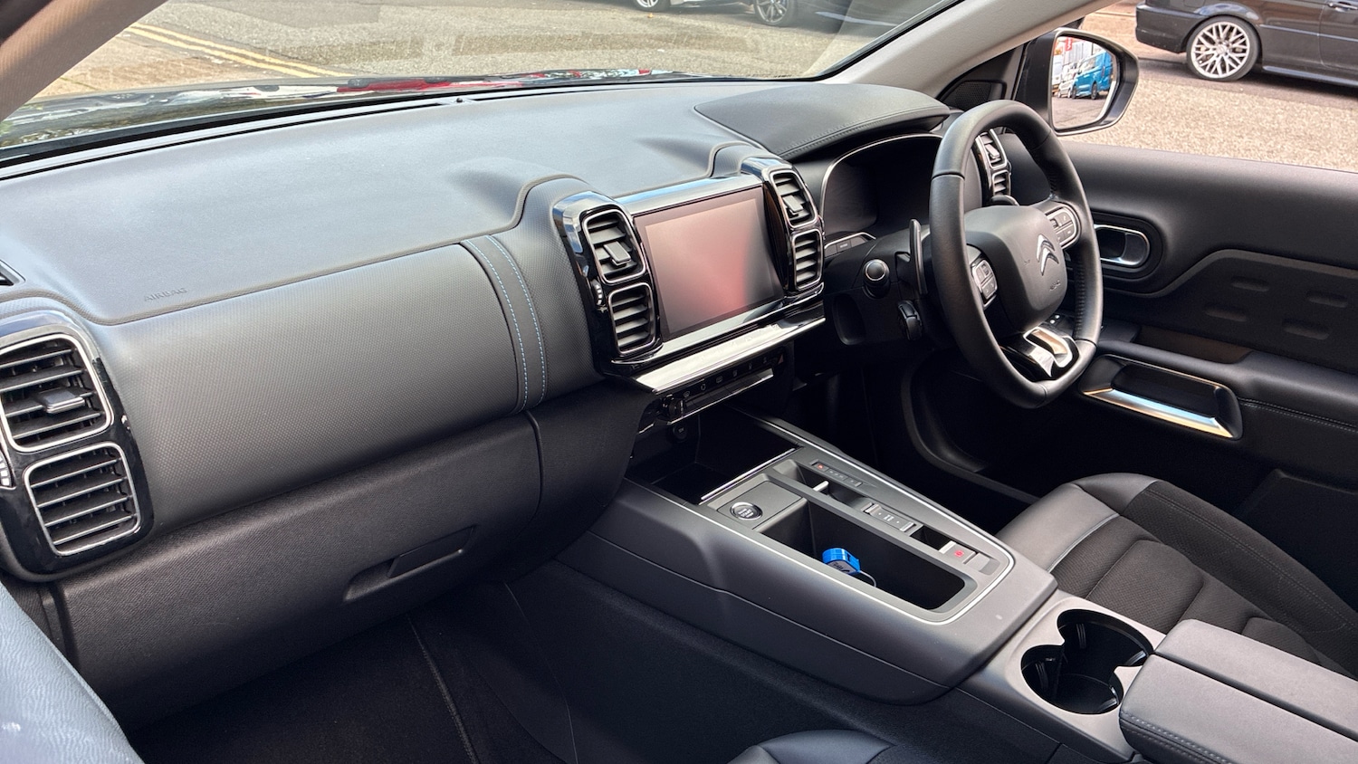 Used Citroen C5 Aircross 2022 for sale - 76366899: Photo 9