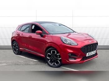 Used Ford Puma 2021 for sale - 79746213: Photo