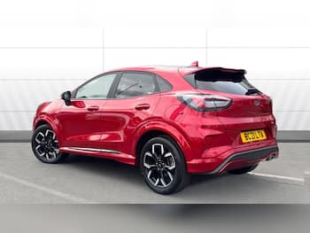 Used Ford Puma 2021 for sale - 79746213: Photo