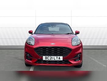 Used Ford Puma 2021 for sale - 79746213: Photo