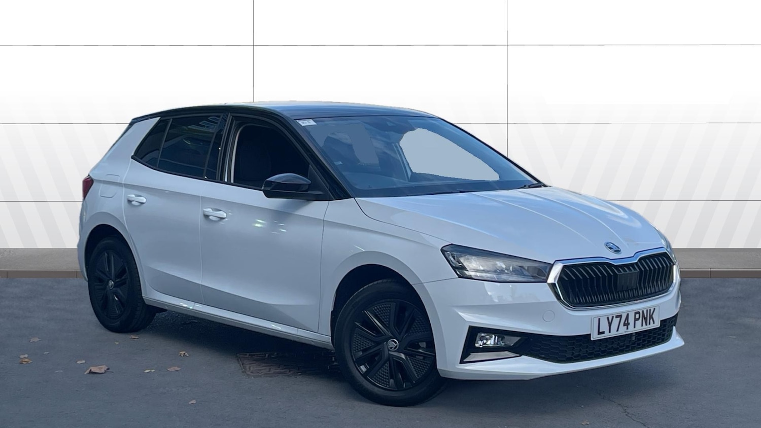 Used Skoda Fabia 2025 for sale - 76391199: Photo 1