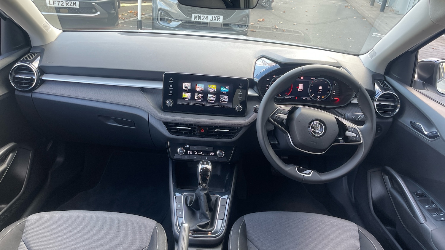 Used Skoda Fabia 2025 for sale - 76391199: Photo 10