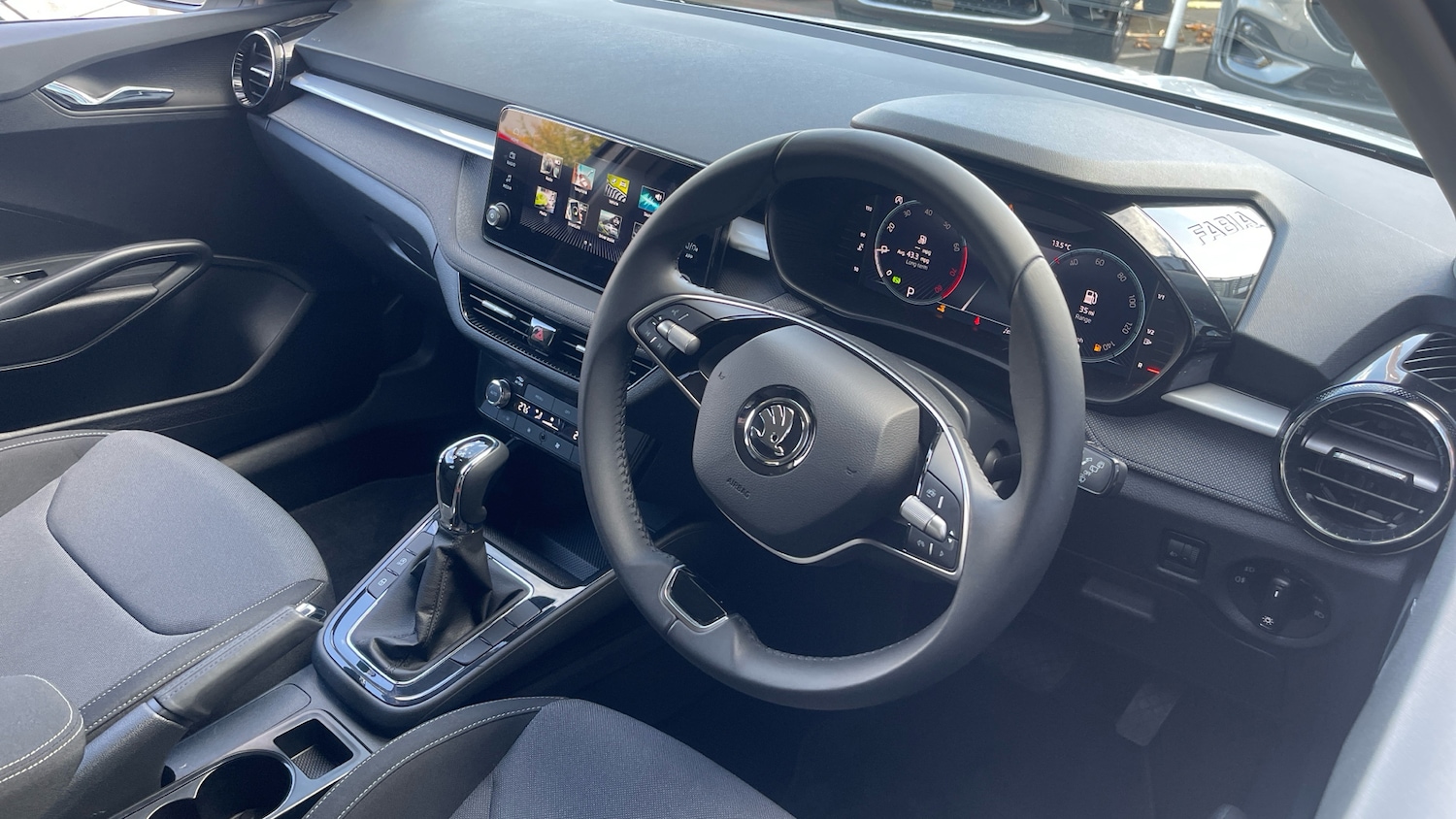 Used Skoda Fabia 2025 for sale - 76391199: Photo 11