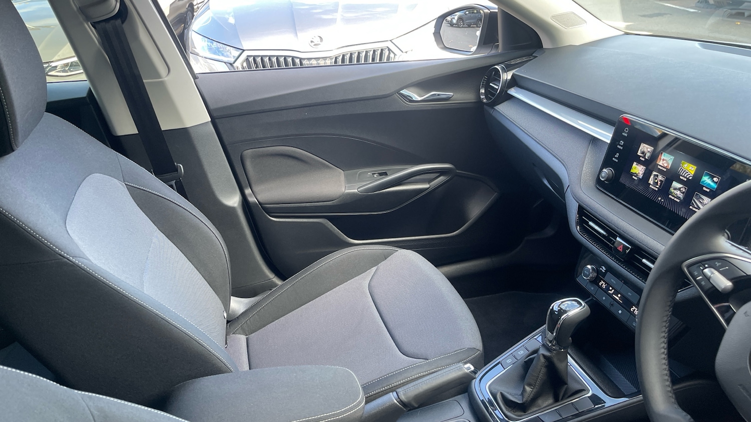 Used Skoda Fabia 2025 for sale - 76391199: Photo 14