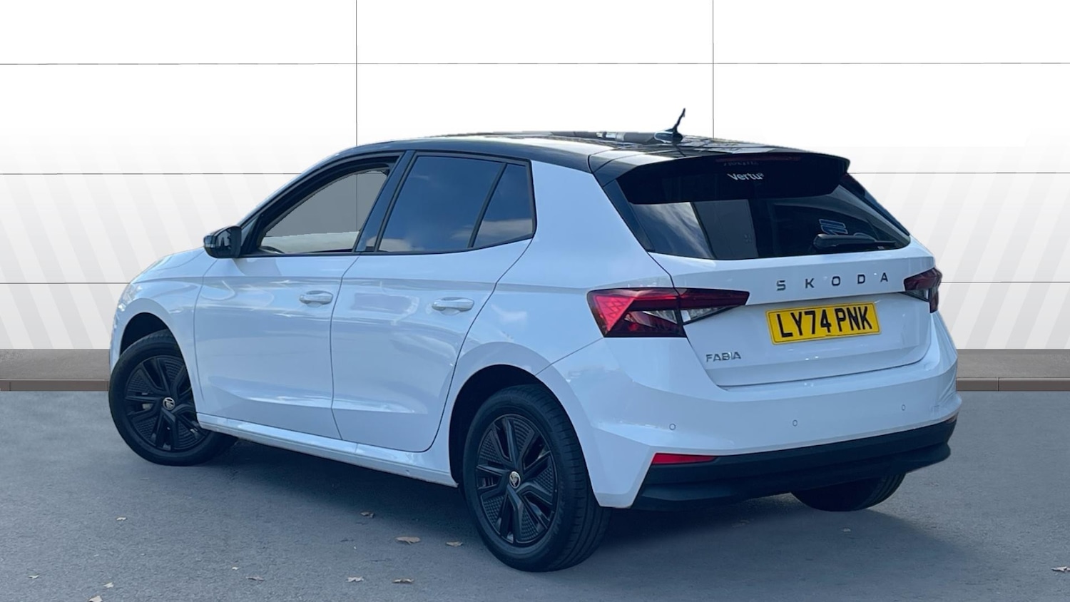 Used Skoda Fabia 2025 for sale - 76391199: Photo 2