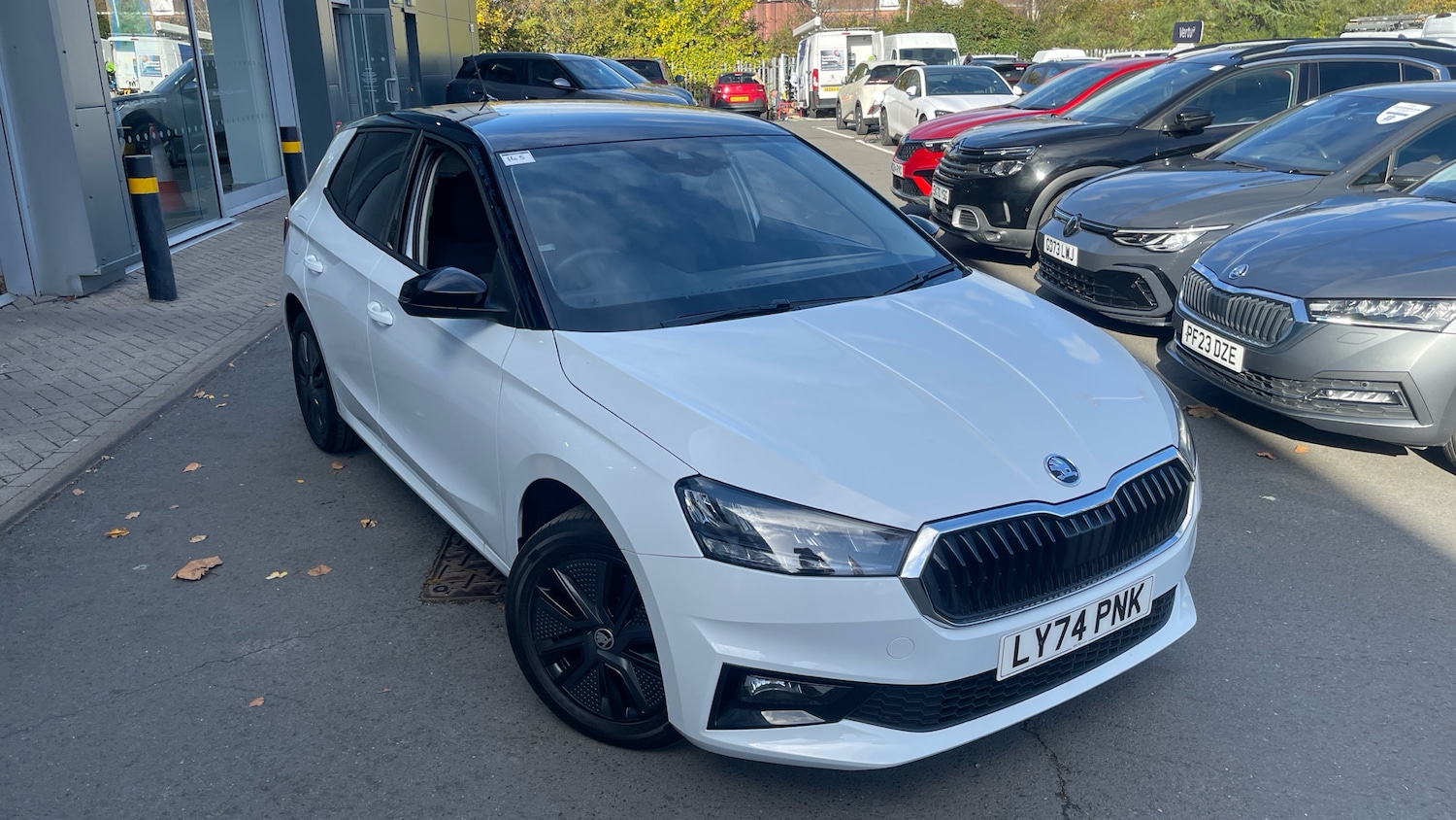 Used Skoda Fabia 2025 for sale - 76391199: Photo 21