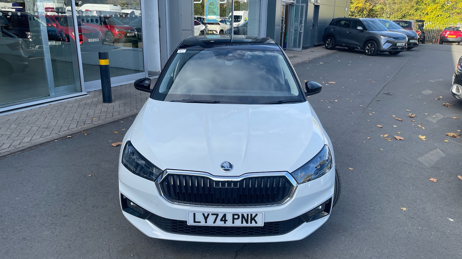 Used Skoda Fabia 2025 for sale - 76391199: Photo 22