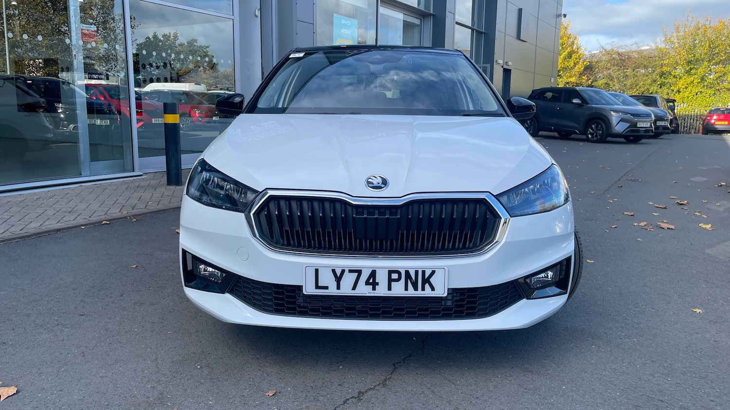 Used Skoda Fabia 2025 for sale - 76391199: Photo 23