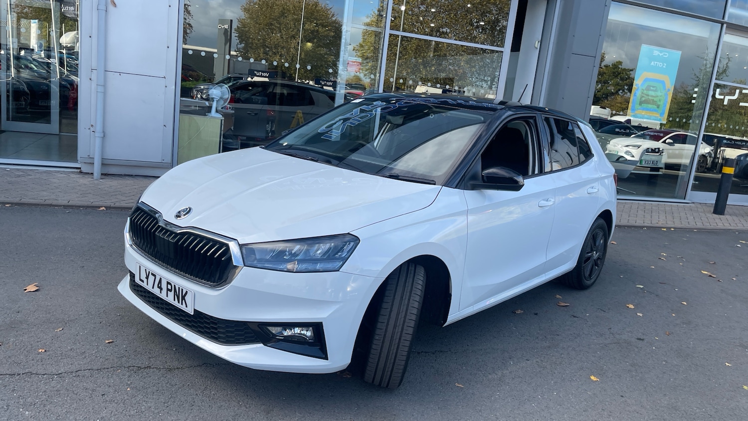 Used Skoda Fabia 2025 for sale - 76391199: Photo 24