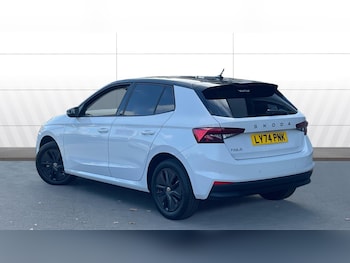 Used Skoda Fabia 2025 for sale - 76391199: Photo