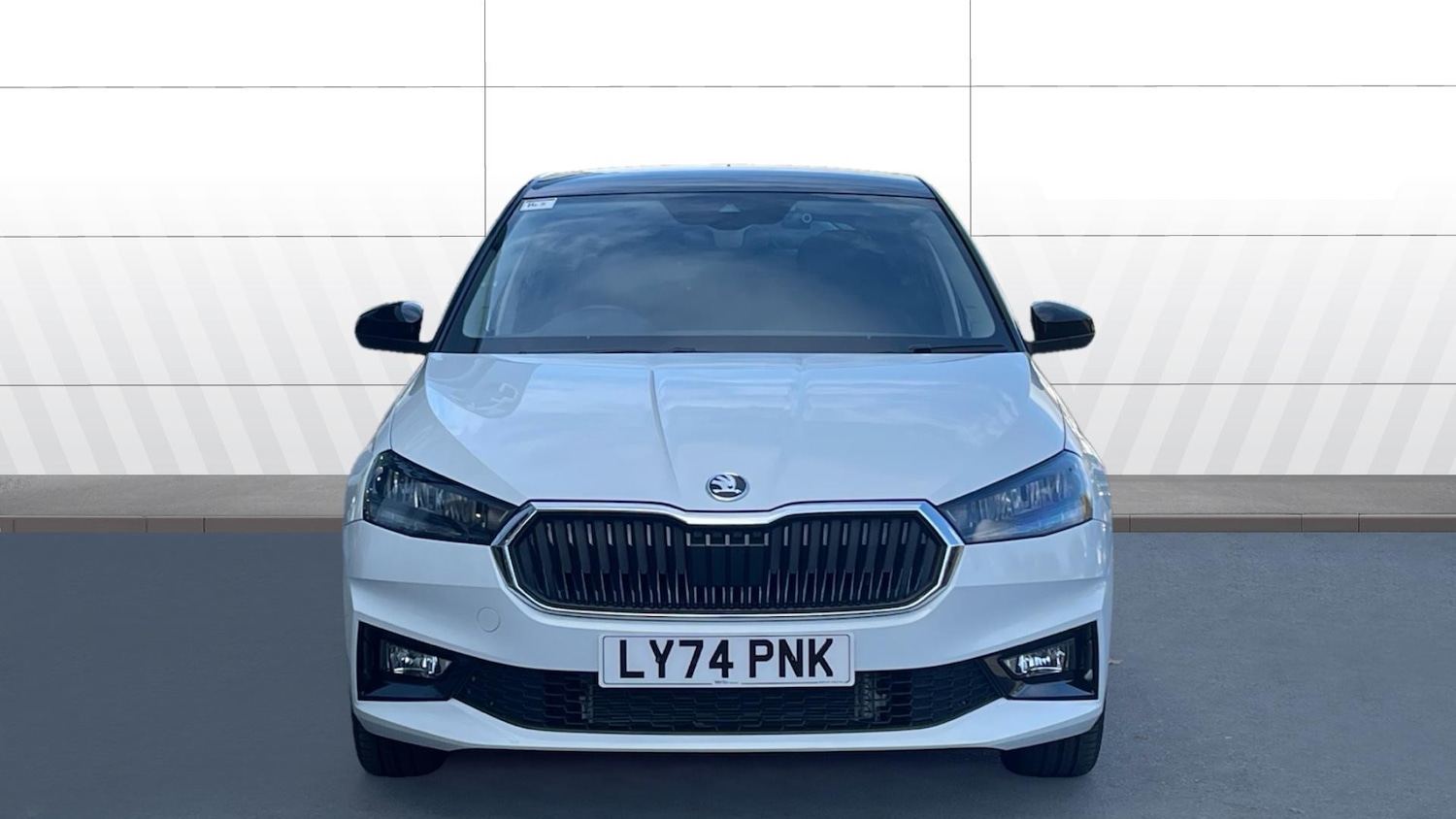 Used Skoda Fabia 2025 for sale - 76391199: Photo 3