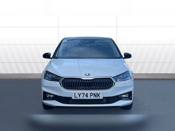 Used Skoda Fabia 2025 for sale - 76391199: Photo