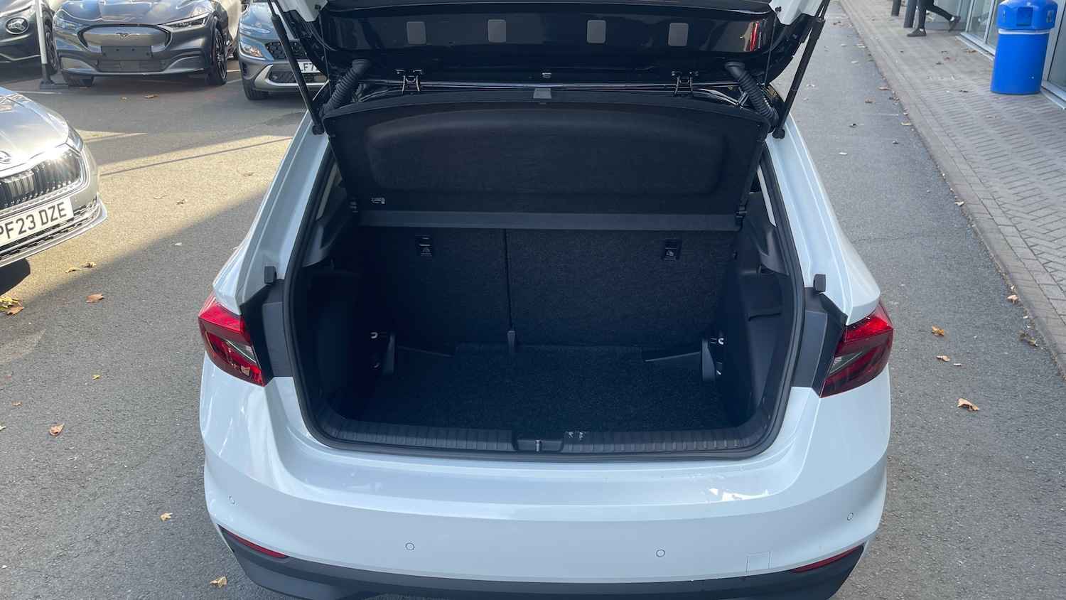 Used Skoda Fabia 2025 for sale - 76391199: Photo 4