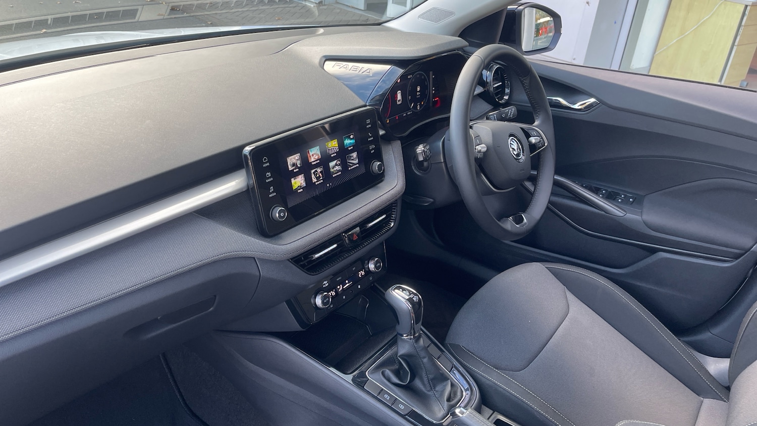 Used Skoda Fabia 2025 for sale - 76391199: Photo 9