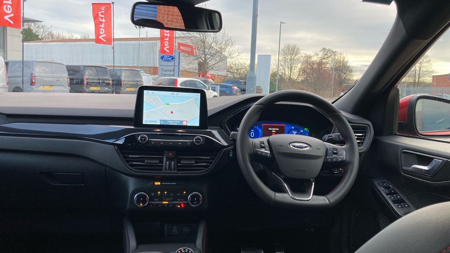 Used Ford Kuga 2023 for sale - 77154298: Photo 10