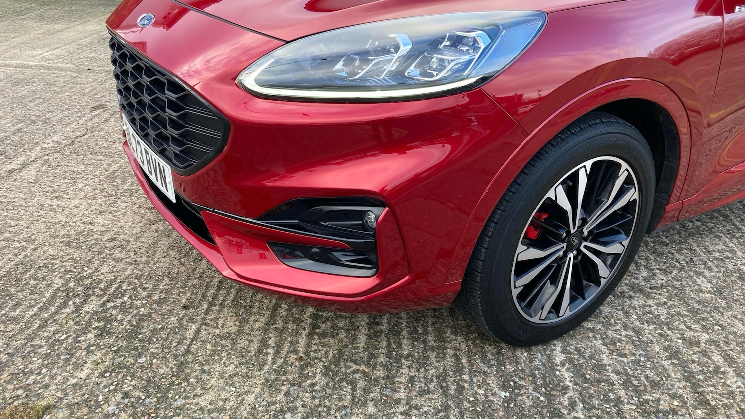 Used Ford Kuga 2023 for sale - 77154298: Photo 22