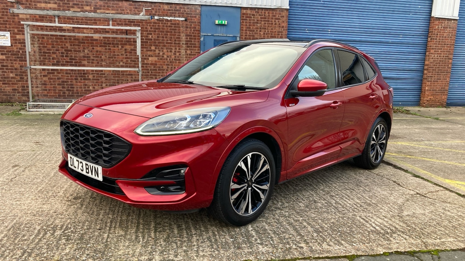 Used Ford Kuga 2023 for sale - 77154298: Photo 23