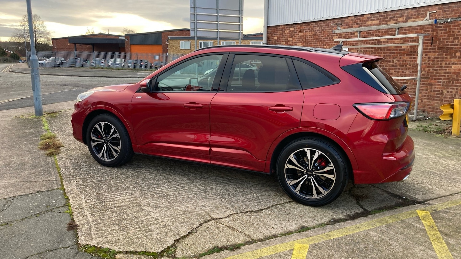 Used Ford Kuga 2023 for sale - 77154298: Photo 24