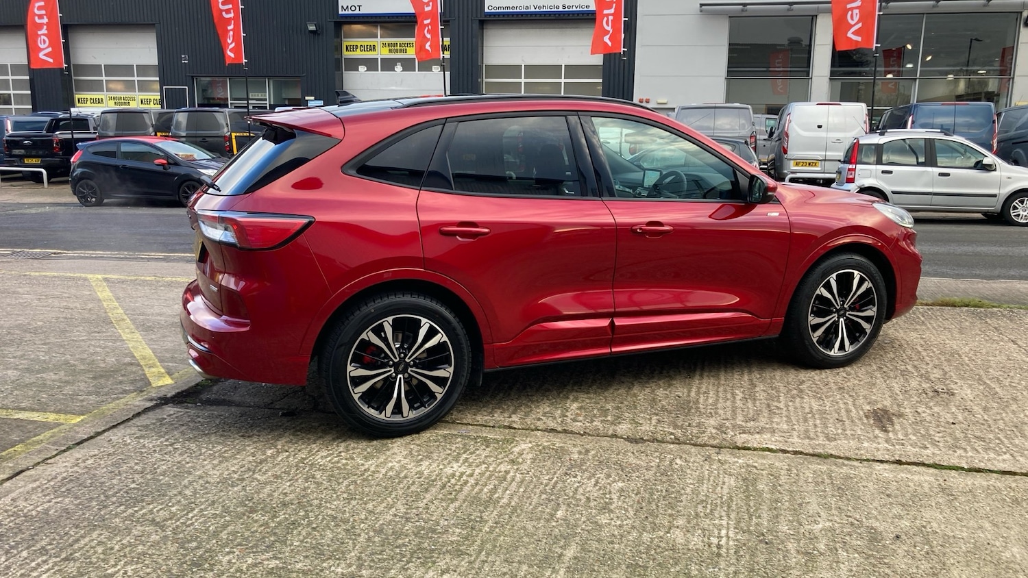 Used Ford Kuga 2023 for sale - 77154298: Photo 26