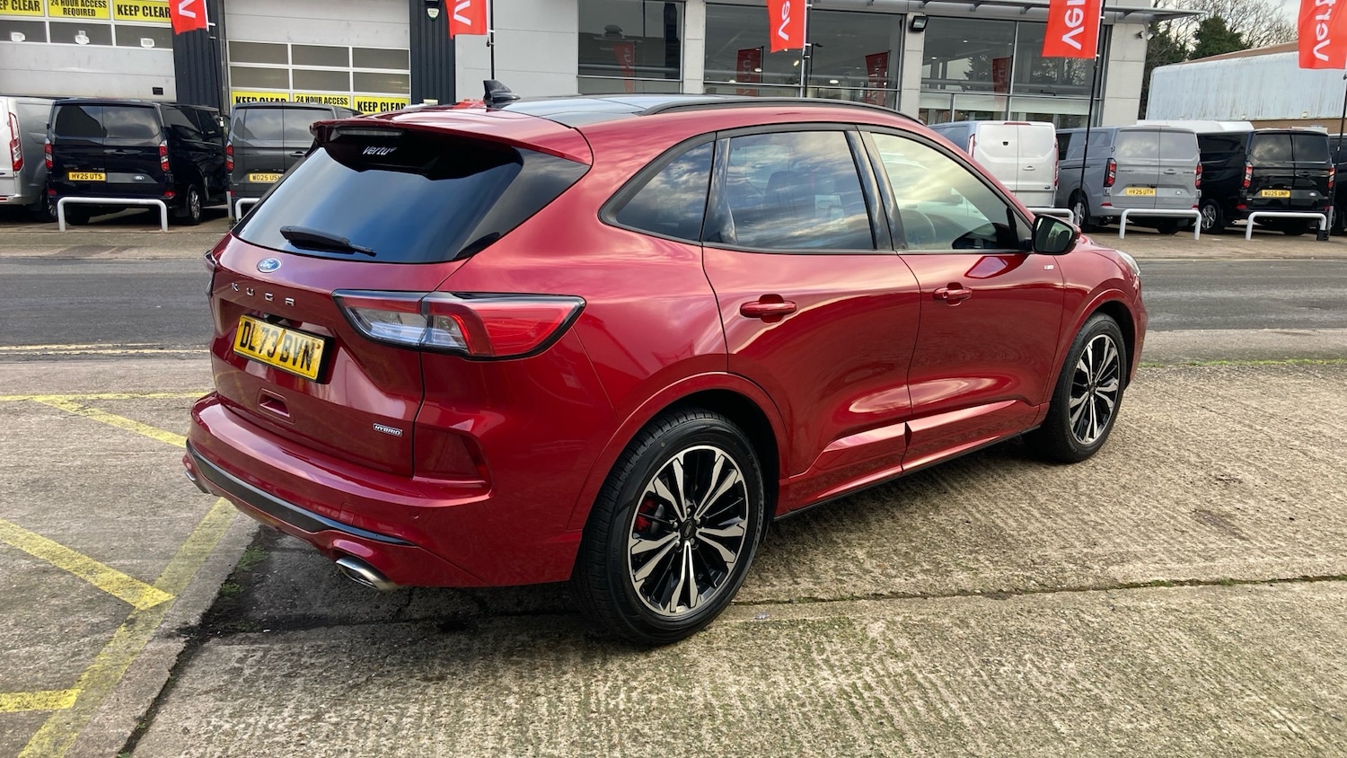 Used Ford Kuga 2023 for sale - 77154298: Photo 27