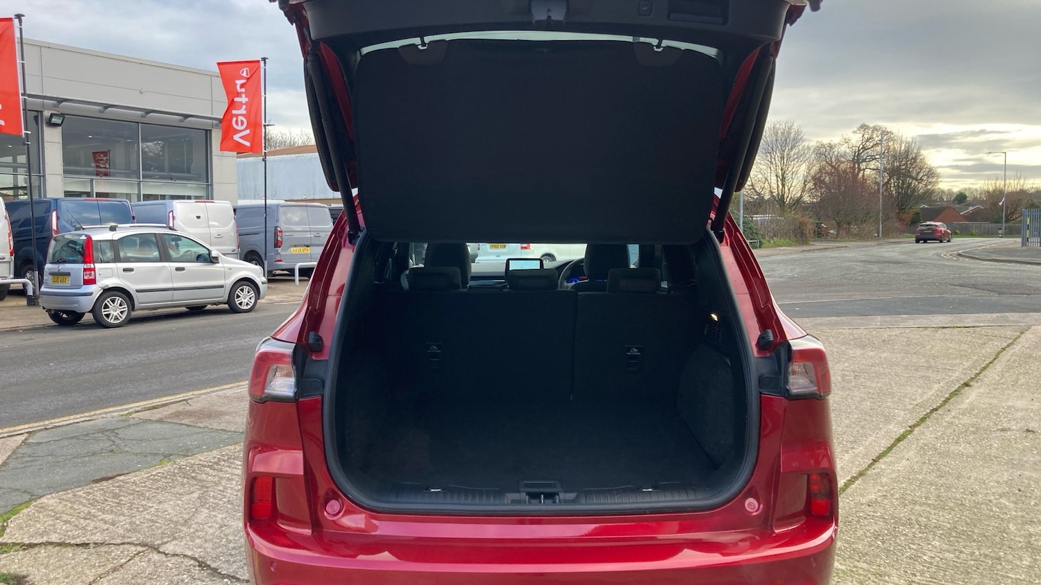 Used Ford Kuga 2023 for sale - 77154298: Photo 4