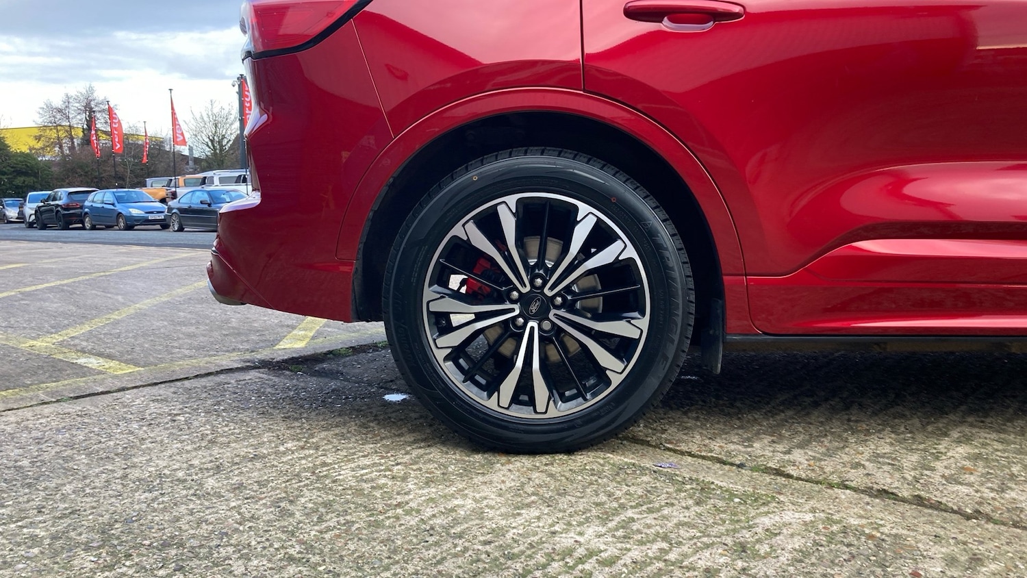 Used Ford Kuga 2023 for sale - 77154298: Photo 7