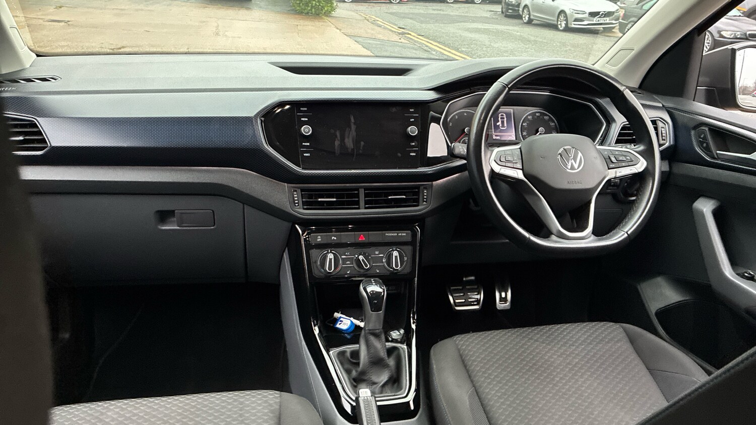 Used Volkswagen T-Cross 2021 for sale - 77435600: Photo 10