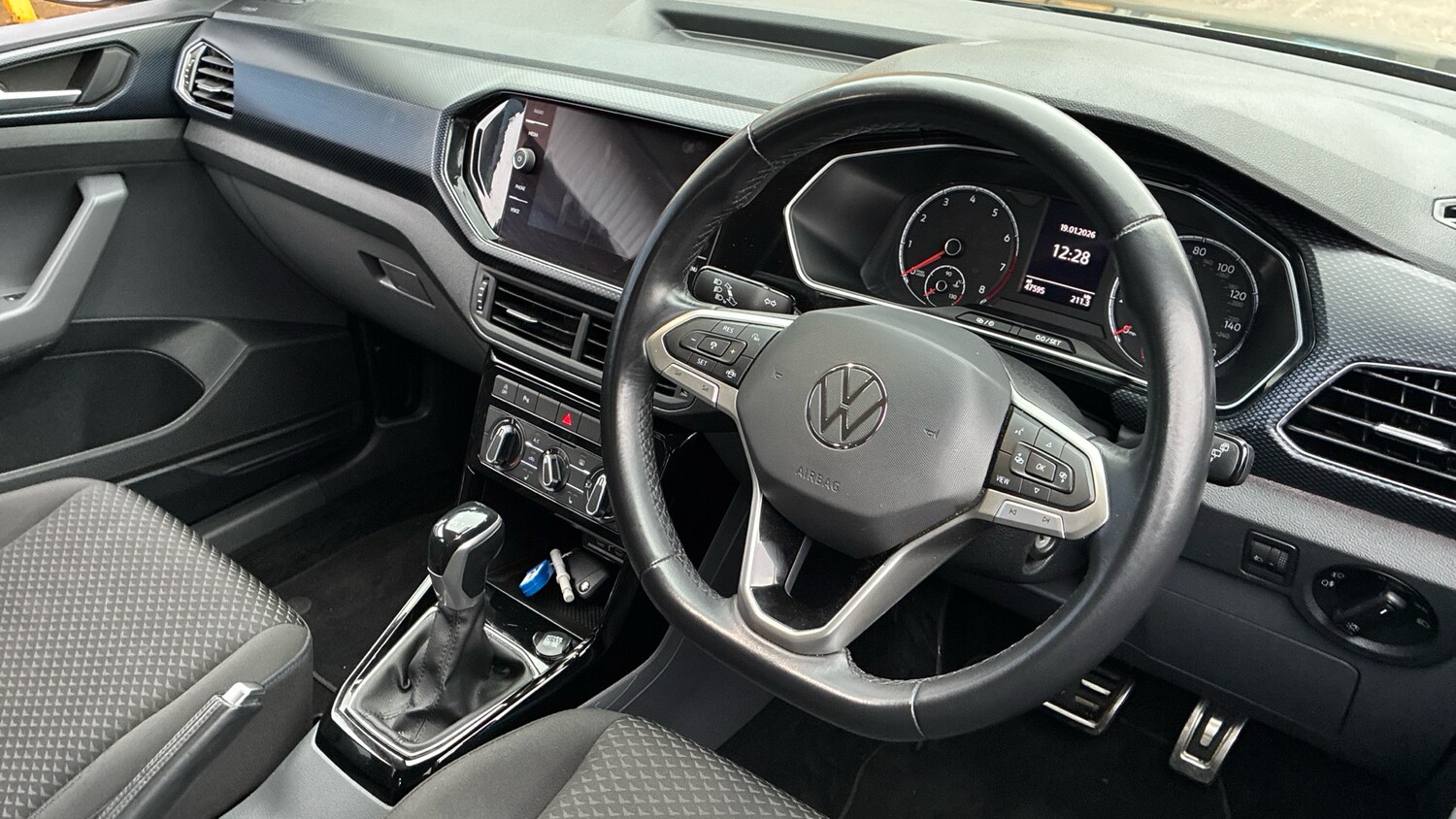 Used Volkswagen T-Cross 2021 for sale - 77435600: Photo 11