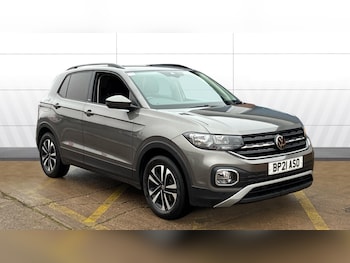 Volkswagen T-Cross feature image