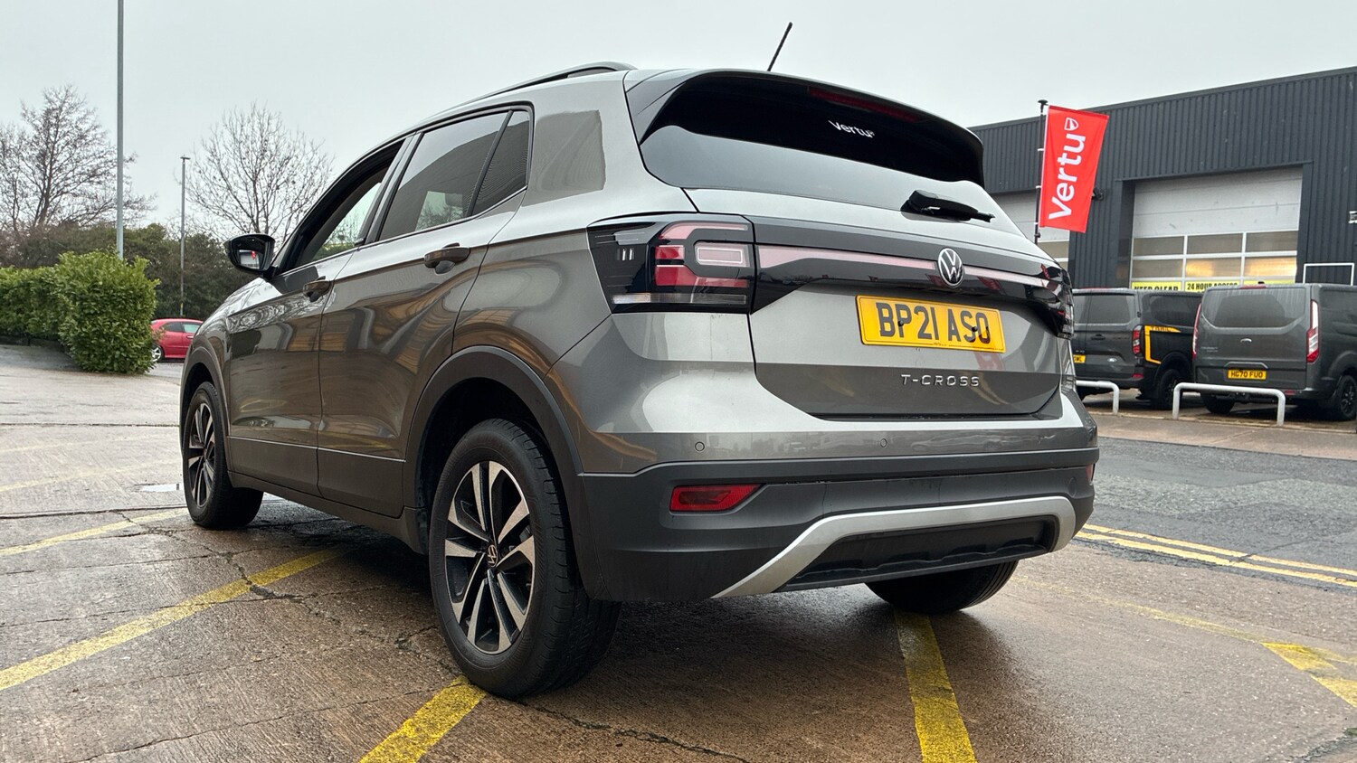 Used Volkswagen T-Cross 2021 for sale - 77435600: Photo 21