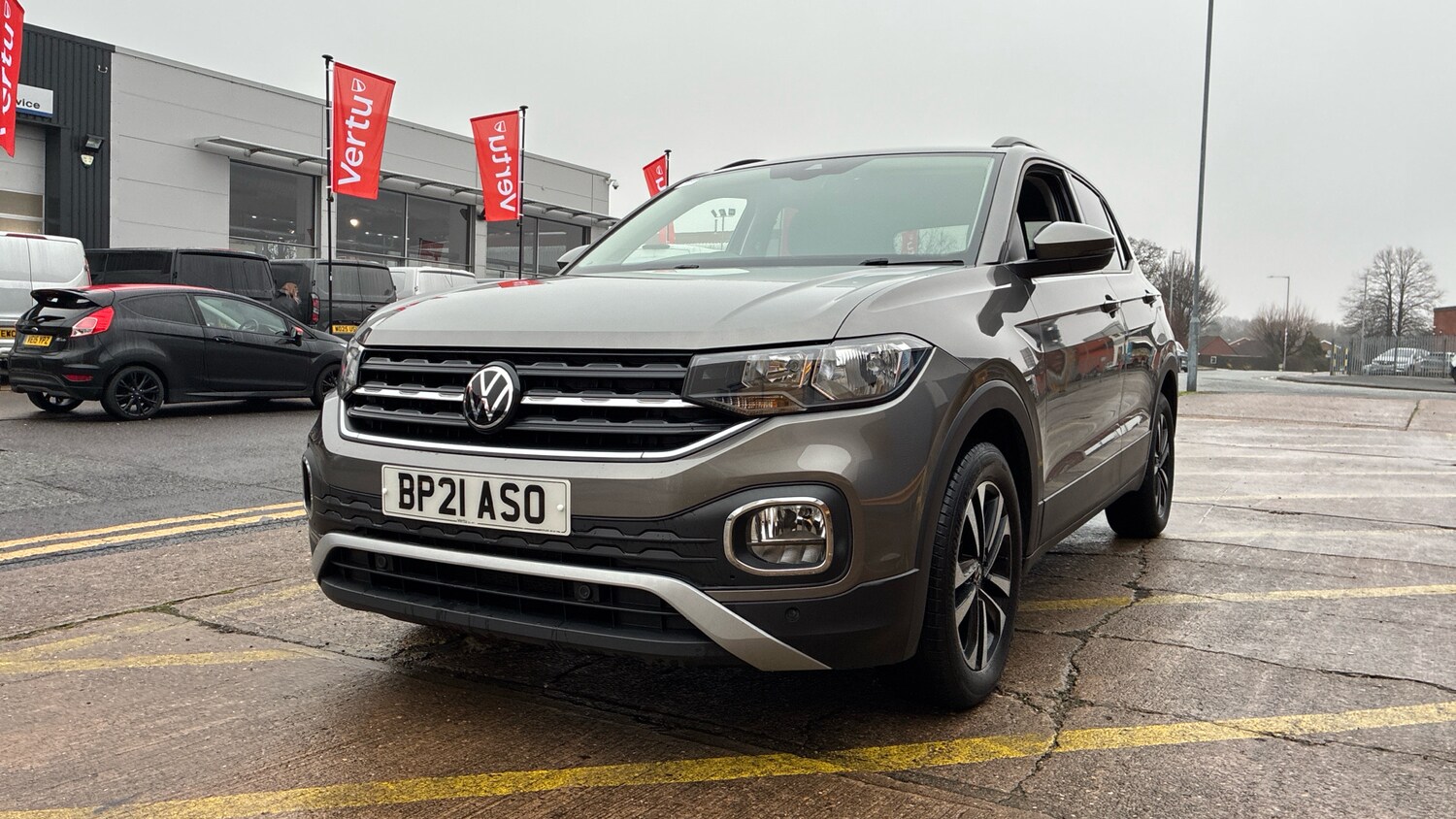 Used Volkswagen T-Cross 2021 for sale - 77435600: Photo 22